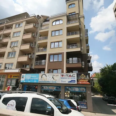 St. Seraphim's Apartament