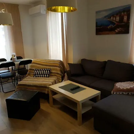 St. Seraphim's Apartment