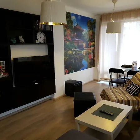 St. Seraphim's Apartament Sofia