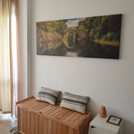 St. Seraphim's Apartment