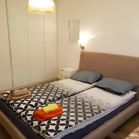 Apartment St. Seraphim's Sofia