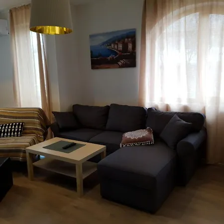 Apartment St. Seraphim's *